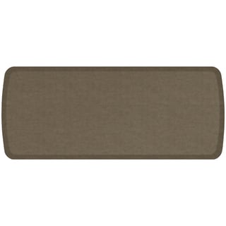 GelPro Elite Vintage Leather Comfort Anti-fatigue 20 x 48-inch Floor Mat