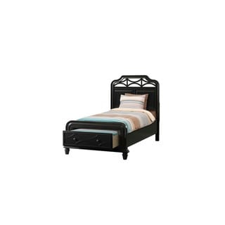 Picket House Furnishings Mysteria Bay Twin Storage Bed