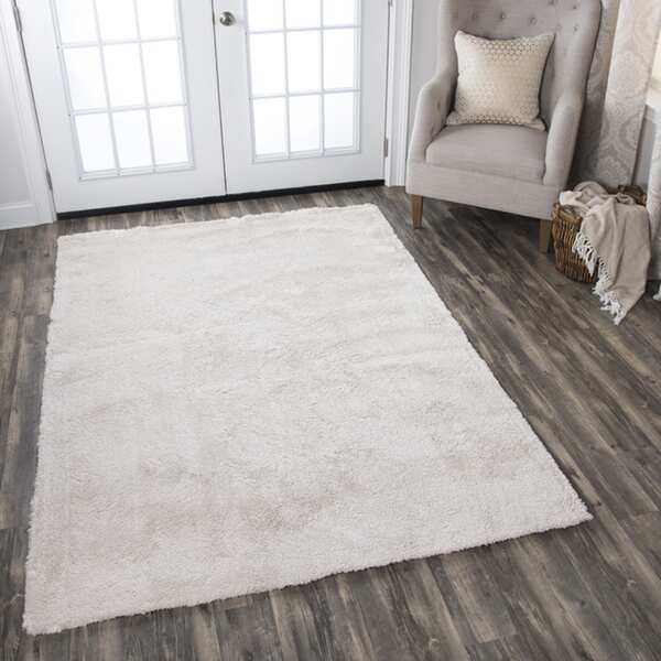 Angel Collection Solid Rug