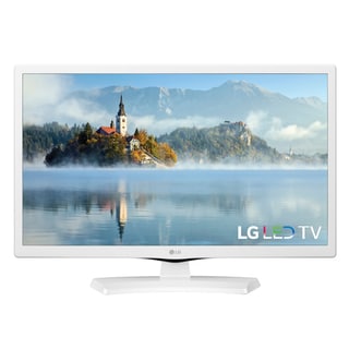 LG 24-inch Class White LED 24LJ4540-WU Television