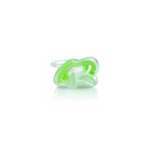 Nuby Green Silicone Gum-eez First Teether