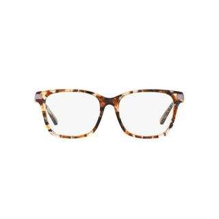 Michael Kors Women's MK4034F 3199 52 Cateye Plastic Clear Eyeglasses