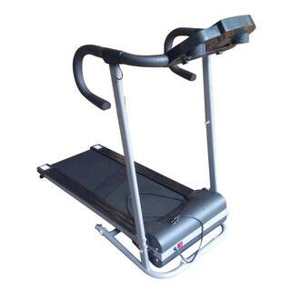 High Quality Professional Fitness Equipment Treadmill US Plug Black and Grey