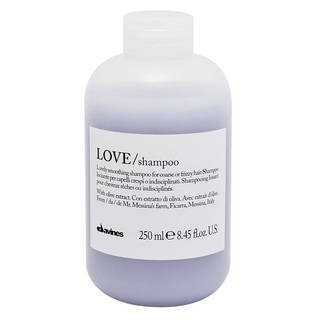 Davines Love 8.45-ounce Smoothing Shampoo