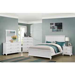 Simmons Casegoods Cape Cod Collection Queen/King Bed