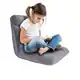 Loungie Microplush Recliner Gaming Chair Adjustable Floor Mat - Thumbnail 10
