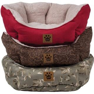 Precision Pet Clamshell Dog Bed