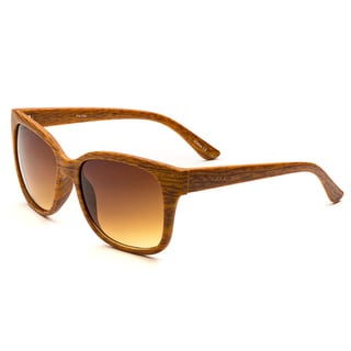 Pop Fashionwear Wayfarer Wood Sunglasses