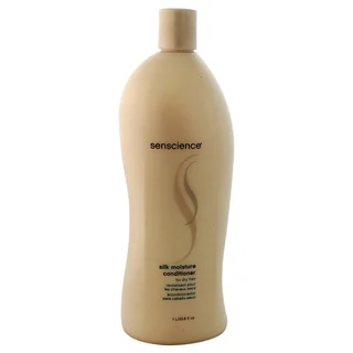 Senscience 33.8-ounce Silk Moisture Conditioner for Dry Hair