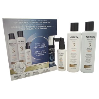 Nioxin System 3 Normal to Thin-Looking for Fine Hair 4-piece Kit