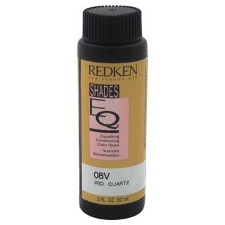 Link to Redken Shades EQ 2-ounce Color Gloss 08V Iridescent Quartz Hair Color Similar Items in Hair Care