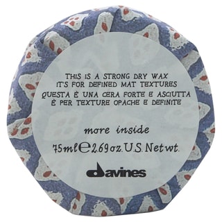 Davines This Is A Strong 2.69-ounce Dry Wax