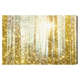 Oliver Gal 'Magical Forest' Canvas Art