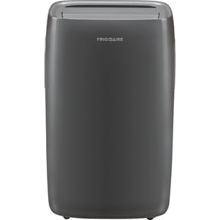Frigidaire 12,000 BTU Portable Air Conditioner with 4,100 BTU Supplemental Heat Capability in Gray