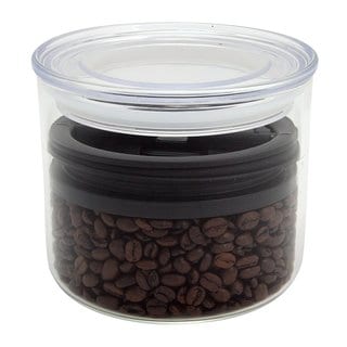 AirScape Glass Small Airtight Food Storage Canister