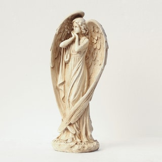 Winsome House Tranquil Angel with Wings