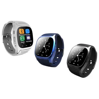 Elegance Bluetooth Smartwatch for iOS and Android