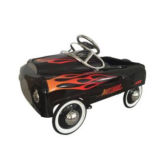 Hot Rod Stamped Steel Pedal One Seater