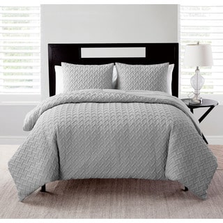 VCNY Home Nina 2 Embossed Comforter Set