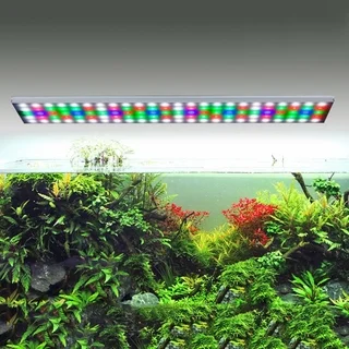 156/129/78 LEDs Multi-Color Over-Head LED Aquarium Light