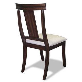 Best Master Furniture Angel Wood/Birch Side Chairs (Set of 2)