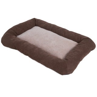 Precision Snoozzy Low Bumper Dog Crate Bed