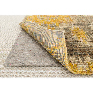 All-surface Non-slip Felted Grey Rug Pad (12' x 15')