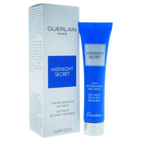 Guerlain 0.5-ounce Midnight Secret Late Night Recovery Treatment