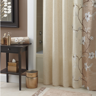 Croscill Magnolia Shower Curtain