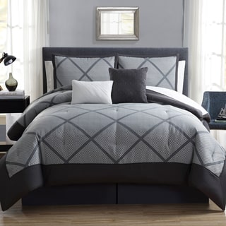Xavier 10-piece Comforter Set