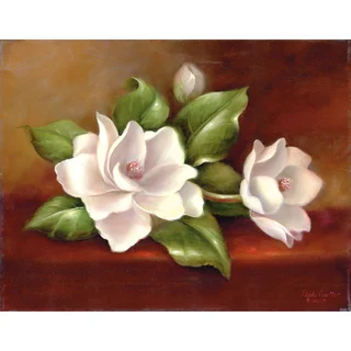 Acrylic Paint Your Own Masterpiece Kit 11"X14"-Magnolia's