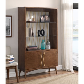 Wire Back Display Cabinet (70 inches)