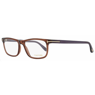 Tom Ford TF5356 048 Mens Brown 53 mm Eyeglasses