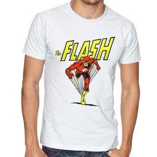 The Flash, 100% Cotton Regular Men's T-Shirt