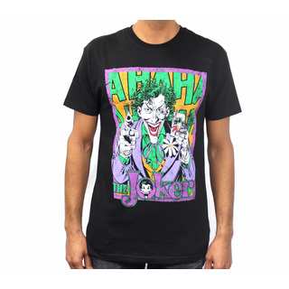 The Joker, 100% Cotton Regular Men's T-Shirt