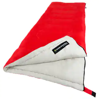 Link to Sleeping Bag – 2-Season with Carrying Bag for Adults and Kids – Spirit Lake Sleeping Bag for Camping by Wakeman Outdoors Similar Items in Sleeping Bags