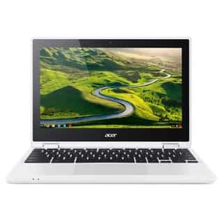 Acer 11.6" Laptop 1.6 GHz Celeron N3060 4GB Ram 16GB Flash Chrome OS