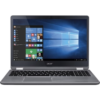 Acer 15.6" Laptop 2.5 GHz Intel Core i5-7200U  8 GB Ram 1TB HDD Windows 10 Home 
