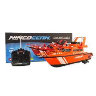 Ninco Ocean Maritime Safety Coast Guard RC Boat