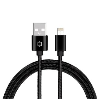 Urbo 2-in-1 Universal Reversible Charging Cable for Apple and Android to Charge Phones, Phablets, Tablets, Cameras and More