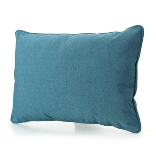 Coronado Outdoor Rectangular Water Resistant Pillow by Christopher Knight Home