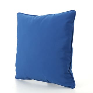 Coronado Outdoor Square Water Resistant Pillow by Christopher Knight Home