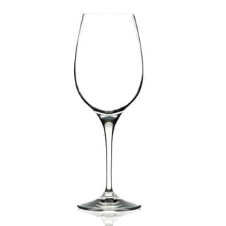 Lorren Home Trend Invino White Wine Glass (Set of 6)