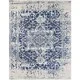 preview thumbnail 43 of 47, Esther Vintage Traditional Area Rug 7'10" x 10'3" - Blue