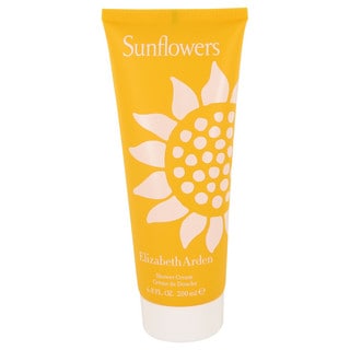 Elizabeth Arden Sunflowers Women's 6.8-ounce Shower Cream