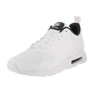 Nike Men's Air Max Tavas White Synthetic Leather Running Shoes