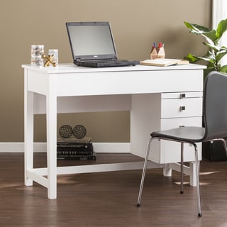 Harper Blvd Ellenda Midcentury Adjustable Height Desk - White