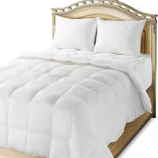 Link to Maxi 300 Thread Count Cotton Down Alternative Comforter Similar Items in Comforters & Duvet Inserts
