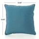 Coronado Outdoor Pillow (Set of 4) by Christopher Knight Home - Thumbnail 5