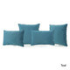 Coronado Outdoor Pillow (Set of 4) by Christopher Knight Home - Thumbnail 1